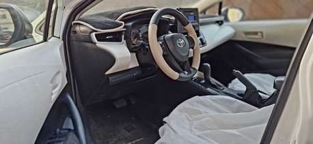 Jeddah, Vehicles, Cars & Trucks , SAR 43500,  Toyota Corolla,  2020,  Automatic,  129000 KM,   Xli 1.6