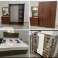 SAR 1,  We Are Selling Brand New Wooden Bedroom Furniture In Reasonable Prices With Best Quality