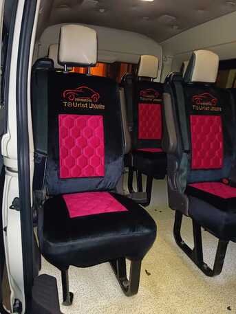 Cairo, Vehicles, Cars & Trucks , EGP 5000,  ميكروباص مكيف,  2024,  Manual,  120 KM,  ميكروباص سياحي مكيف ل