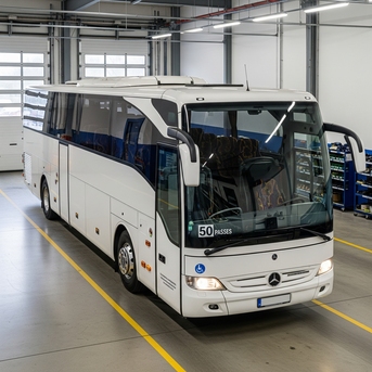 Cairo, Vehicles, Cars & Trucks , EGP 5000,  اتوبيس 50 راكب,  2024,  Manual,  120 KM,  اكتشف جمال مصر مع أتوبي