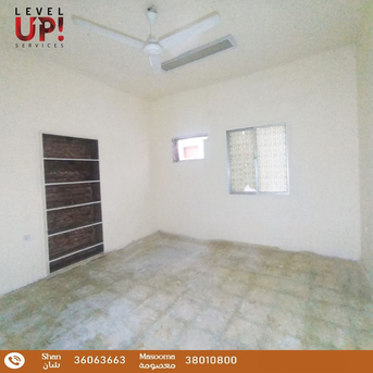 Muharraq, Apartments/Houses, BHD 100/month,  2 BR,  75 Sq. Meter,  Good 2BHK Flat For Rent In Muharraq, Ref - B064