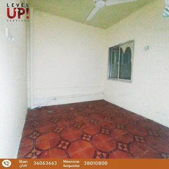 Muharraq, Apartments/Houses, BHD 100/month,  2 BR,  75 Sq. Meter,  Good 2BHK Flat For Rent In Muharraq, Ref - B064