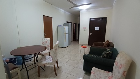  , BHD 130/month,  Furnished,  Fully Furnished 1 Bedroom Attached Sharing Flat GUDAIBIYA Near BBK @ 130/-BHD, 3