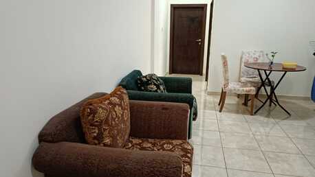  , BHD 130/month,  Furnished,  Fully Furnished 1 Bedroom Attached Sharing Flat GUDAIBIYA Near BBK @ 130/-BHD, 4