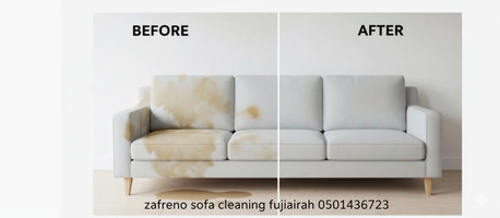 Fujairah, Cleaning, Zafreno Sofa Cleaning Fujairah