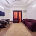 BHD 250/month,  Furnished,  2 BR,  All Inclusive Fully Furnished 2 BHK Balcony Flat With Ewa,Parking & WiFi @250/BD In Hoora
