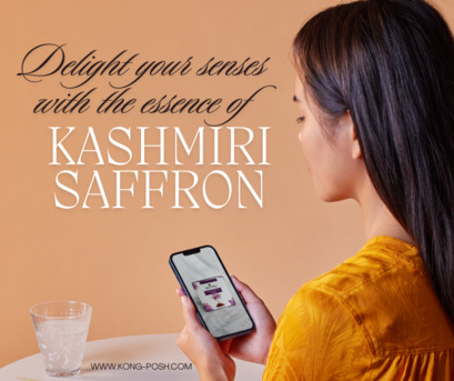 Kuala Lumpur, Health & Beauty Items, Celebrate Diwali With The Golden Touch Of Kashmiri Saffron: A Gift Of Purity, Flavor, And