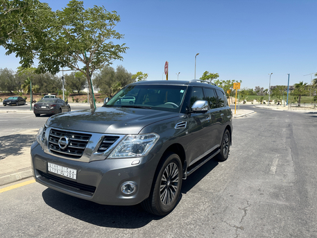 Jubail, Vehicles, Cars & Trucks , SAR 100000,  Nissan Patrol,  2016,  Automatic,  200000 KM,  Full Option Platinuim V8