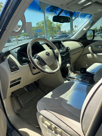 Jubail, Vehicles, Cars & Trucks , SAR 100000,  Nissan Patrol,  2016,  Automatic,  200000 KM,  Full Option Platinuim V8
