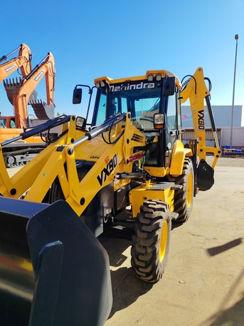 Abqaiq, Construction, Backhoe Loader For Rent. Fast, Reliable, And Job-Ready ✅