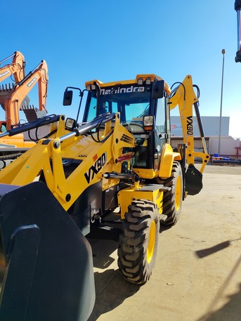 Abqaiq, Construction, Backhoe Loader For Rent. Fast, Reliable, And Job-Ready ✅