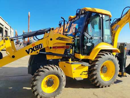 Abqaiq, Construction, Backhoe Loader For Rent. Fast, Reliable, And Job-Ready ✅