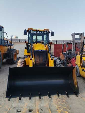 Dammam, Construction, Your Worksite&rsquo;s MVP. Hire A Backhoe Loader That Works Non-Stop! ✅