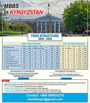 Jeddah, Lessons Offered, Study MBBS In Abroad دراسة الطب في الخارج