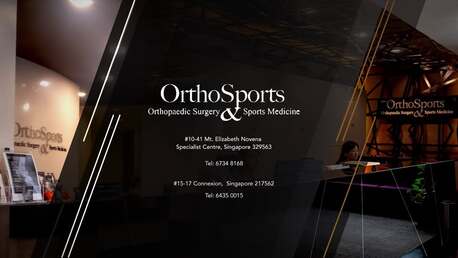 Singapore, Health, What Are The Symptoms Of An Ankle Ligament Tear?