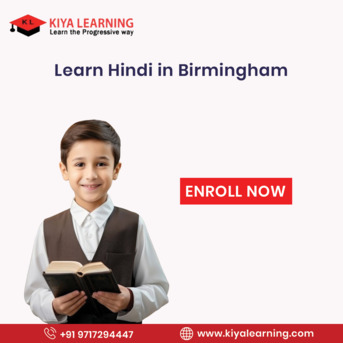 Birmingham, Lessons Offered, Learn Hindi In Birmingham