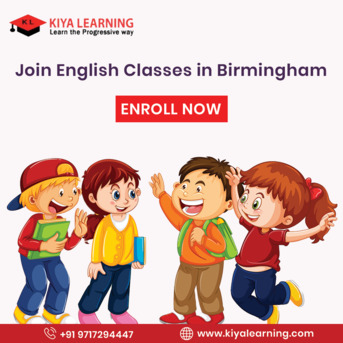 Birmingham, Lessons Offered, Join English Classes In Birmingham