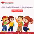 Join English Classes In Birmingham