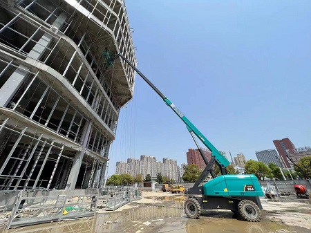 Kuala Lumpur, Industrial Machinery, High-Quality Boom Lift For Sale In Malaysia &ndash; Ready Stock Available