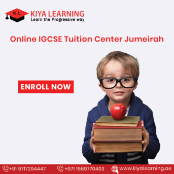 Abu Dhabi, Lessons Offered, Online IGCSE Tuition Center Jumeirah
