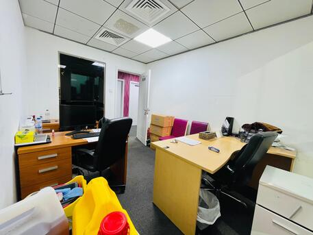 Abu Dhabi, Offices, AED 30000,  258 Sq. Feet,  READY TO MOVE | TAWTHEEQ READY | FITTED OFFICE