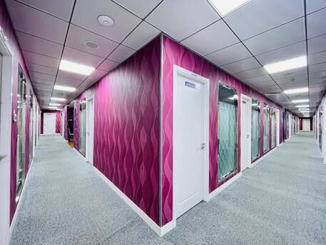 Abu Dhabi, Offices, AED 30000,  258 Sq. Feet,  READY TO MOVE | TAWTHEEQ READY | FITTED OFFICE