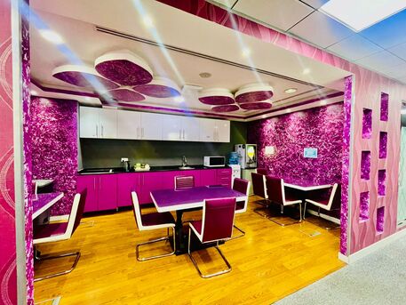 Abu Dhabi, Offices, AED 30000,  258 Sq. Feet,  READY TO MOVE | TAWTHEEQ READY | FITTED OFFICE