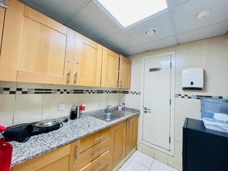 Abu Dhabi, Offices, AED 30000,  258 Sq. Feet,  READY TO MOVE | TAWTHEEQ READY | FITTED OFFICE