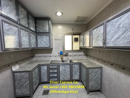 Kuwait City, Apartments/Houses, KWD 380/month,  3 BR,  100 Sq. Meter,  Spacious 3 Bedroom Apartment For Rent In Mangaf.