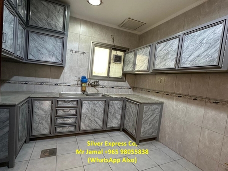 Kuwait City, Apartments/Houses, KWD 380/month,  3 BR,  100 Sq. Meter,  Spacious 3 Bedroom Apartment For Rent In Mangaf.