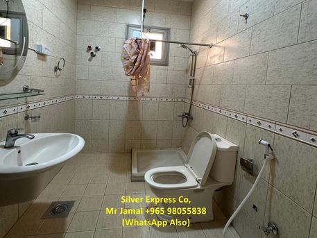 Kuwait City, Apartments/Houses, KWD 380/month,  3 BR,  100 Sq. Meter,  Spacious 3 Bedroom Apartment For Rent In Mangaf.