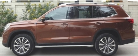 Manama, Vehicles, Cars & Trucks , Mg EX-E,  2021,  Automatic,  100000 KM,   MG RX 8 ( Full Option, 7 Seater )