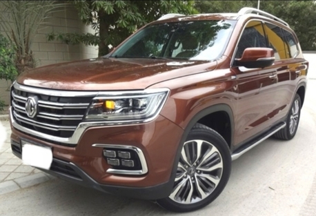 Manama, Vehicles, Cars & Trucks , Mg EX-E,  2021,  Automatic,  100000 KM,   MG RX 8 ( Full Option, 7 Seater )