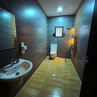 Manama, Apartments/Houses, BHD 300/month,  Studio,  160 Sq. Meter,  3 BHK Spacious Apartment For Rent In Karzakan BD.300/- Inclusive