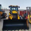 Backhoe Loader For Rent. Power That Gets The Job Done Fast!