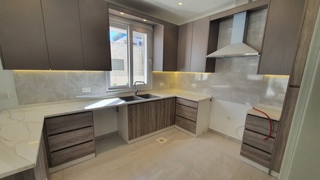 Abdoun, Apartments/Houses, JOD 24000/year,  3 BR,  Brandnew Semi Furnished Ground Floor 3B Apart With Big Garden In Abdoun 00962777688956