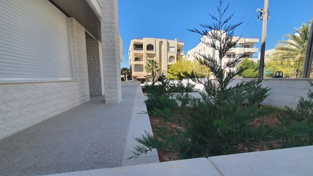 Abdoun, Apartments/Houses, JOD 24000/year,  3 BR,  Brandnew Semi Furnished 3B Apart With Garden In Abdoun 00962777688956