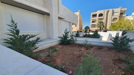 Abdoun, Apartments/Houses, JOD 24000/year,  3 BR,  Brandnew Semi Furnished 3B Apart With Garden In Abdoun 00962777688956