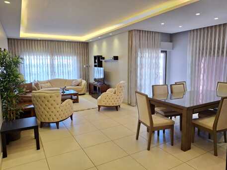 Amman, Apartments/Houses, JOD 20000/year,  Furnished,  4 BR,  Fully Furnished 4B Apartment With Big Terrace In Der Ghbar 00962777688956