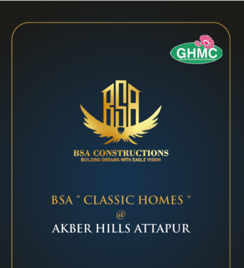 Kuwait City, Real Estate For Sale, KWD 5500000,  2 BR,  972 Sq. Feet,  Flat For Sale @ Akber Hills , Attapur -Hyderabad .