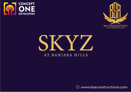 Dubai, Real Estate For Sale, AED 23900000,  3 BR,  2290 Sq. Feet,  3 BHK Luxury Flat For Sale @ Banjara Hills Rd No. 12 Hyderabad.