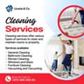 Deep Cleaning Service For Shops And Showrooms