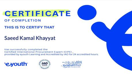 Khobar, Job Seekers, Procurement Engineer - 5 Years Of Experience