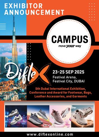 Dubai, Wholesale Products, Discover Top Footwear Trade Shows 2026 - Join Diflex At Industry&rsquo;s Leading Events