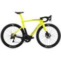 USD 9300,  2025 Pinarello Dogma F Dura Ace Di2 - Aurik Yellow Road Bike (KINGCYCLESPORT)