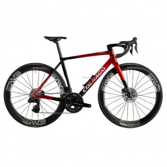 Jakarta, Bicycles, USD 15000,  2025 Colnago C68 Rossa Vuelta - Limit Edition Road Bike (KINGCYCLESPORT)