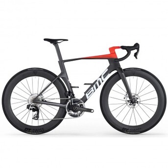 Jakarta, Bicycles, USD 9900,  2025 BMC Teammachine R 01 One Road Bike (KINGCYCLESPORT)