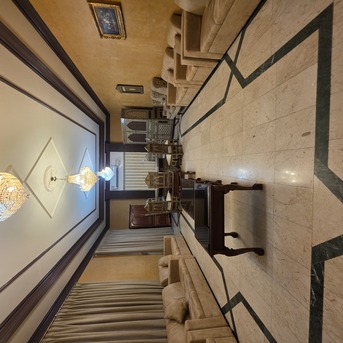 Juffair, Apartments/Houses, BHD 800/month,  6 BR,  ?5BATHROOM Hall Kitchen With Electricity Furnished Car Parking (penthouse)