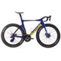 USD 15150,  2025 Bianchi OLTRE RC Founder Edition - Blue Italia - Yellow Heritage (KINGCYCLESPORT)