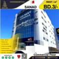 BHD 3,  Commercial Half Floor For Rent In Sanad
